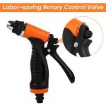 Electric Portable Car Washer Pump Kit 130PSI