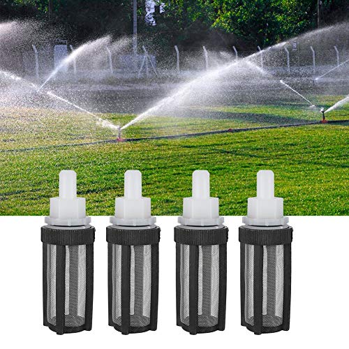 6-Pack Micro Pump Filter Connectors for Pressure Washers