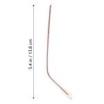 Metal Replacement Arms for Glasses - Rose Gold