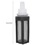 6-Pack Micro Pump Filter Connectors for Pressure Washers