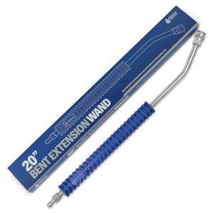 20" Stainless Steel Pressure Washer Extension Wand