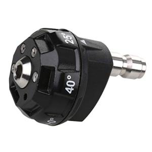 RIDGE WASHER 6-in-1 Pressure Washer Nozzle, 4000 PSI