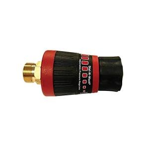 Simpsons Dial-N-Wash Adjustable Pressure Regulator