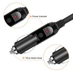 Electric Portable Car Washer Pump Kit 130PSI