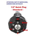 Meteor Blast 6-in-1 Adjustable Pressure Washer Nozzle