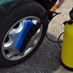 Kingfisher 8L Powerful Pressure Washer Sprayer