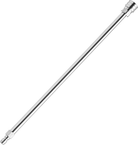 M MINGLE 17-Inch Pressure Washer Extension Wand