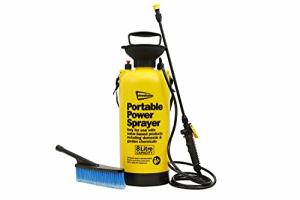 Streetwize SWPW Portable Power Washer for All Uses
