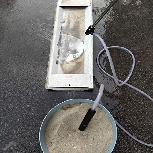 160BAR Pressure Washer Sand Blasting Kit for Karcher