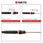 Simpsons Dial-N-Wash Adjustable Pressure Regulator