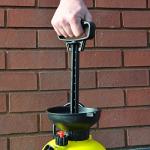 Kingfisher 8L Powerful Pressure Washer Sprayer