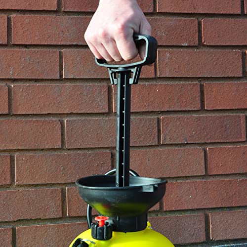 Kingfisher 8L Powerful Pressure Washer Sprayer