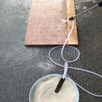 160BAR Pressure Washer Sand Blasting Kit for Karcher