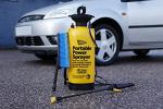 Streetwize SWPW Portable Power Washer for All Uses
