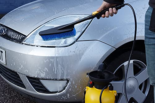 Streetwize SWPW Portable Power Washer for All Uses