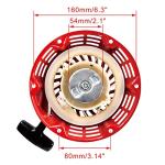 WOOSTAR Recoil Starter Assembly for GX120 GX140 GX160