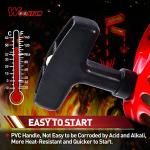 WOOSTAR Recoil Starter Assembly for GX120 GX140 GX160