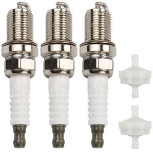 ZAMDOE RC12YC Spark Plug for Lawn Equipment