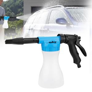 900ML Snow Foam Gun Sprayer for Cars and Gardens