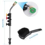 Pressure Washer Spray Lance with 5 Nozzles