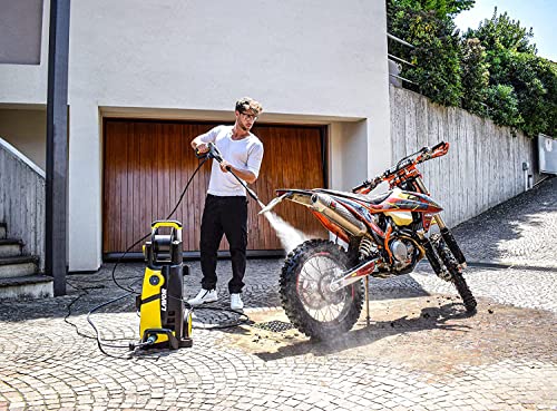 LAVOR LVR4 Plus 160 Bar Pressure Washer