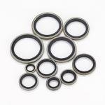 160 Pcs Drain Plug Washer Assortment Kit