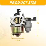 Hoypeyfiy GX160 Carburetor for Honda Engines