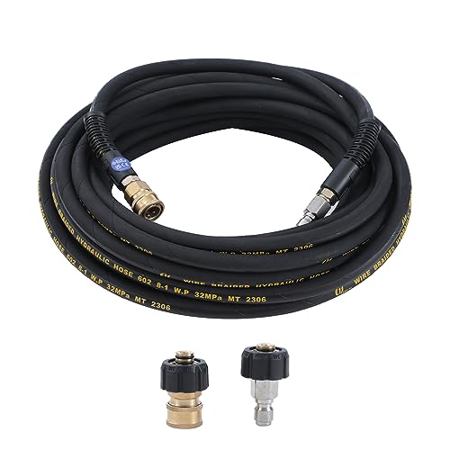 Aim Tools 50 FT High Pressure Washer Hose