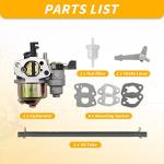 Hoypeyfiy GX160 Carburetor for Honda Engines