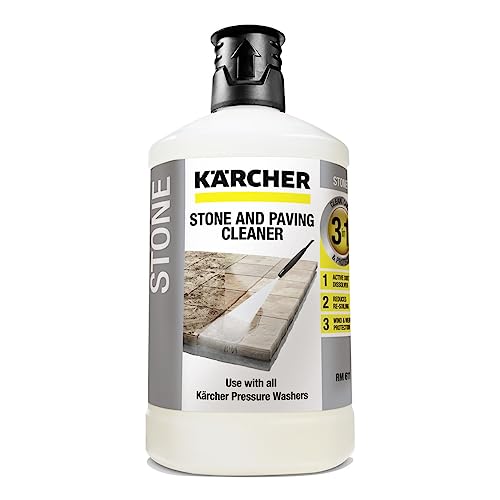 Kärcher 3-in-1 Stone Plug and Clean 1L