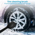 Pressure Washer Spray Lance with 5 Nozzles