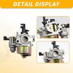 Hoypeyfiy GX160 Carburetor for Honda Engines