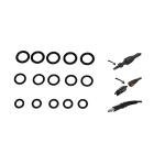 Bosch AQT Pressure Washer O-Ring Seal Set, 15 Pack
