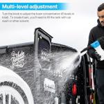 900ML Snow Foam Gun Sprayer for Cars and Gardens