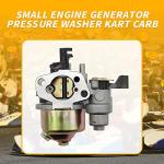 Hoypeyfiy GX160 Carburetor for Honda Engines