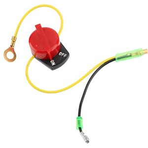 Yosoo Health Gear Engine Stop Start Switch