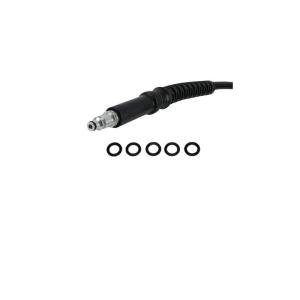 5 Rubber O-Rings for Bosch AQT Pressure Washers