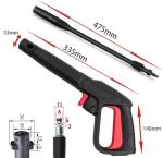 2350 PSI Power Washer Spray Gun Replacement Kit