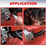 ZAMDOE RC12YC Spark Plug for Lawn Equipment