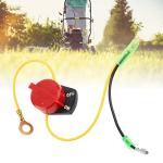 Yosoo Health Gear Engine Stop Start Switch