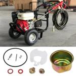 10-Piece Carburetor Kit for Honda Pressure Washers