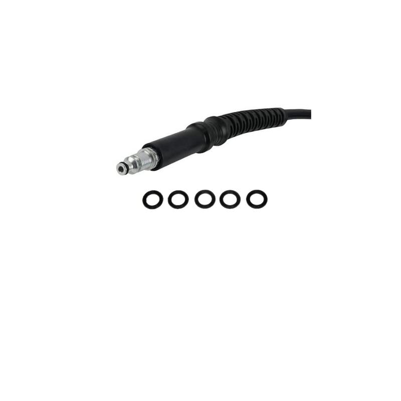 Bosch AQT Pressure Washer O-Ring Seal Set, 15 Pack