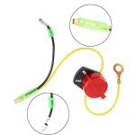Yosoo Health Gear Engine Stop Start Switch