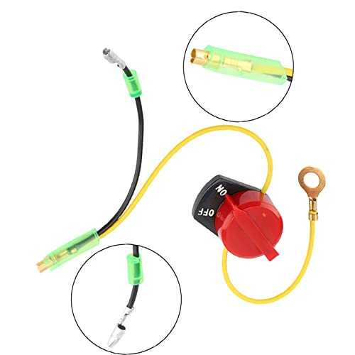 Yosoo Health Gear Engine Stop Start Switch