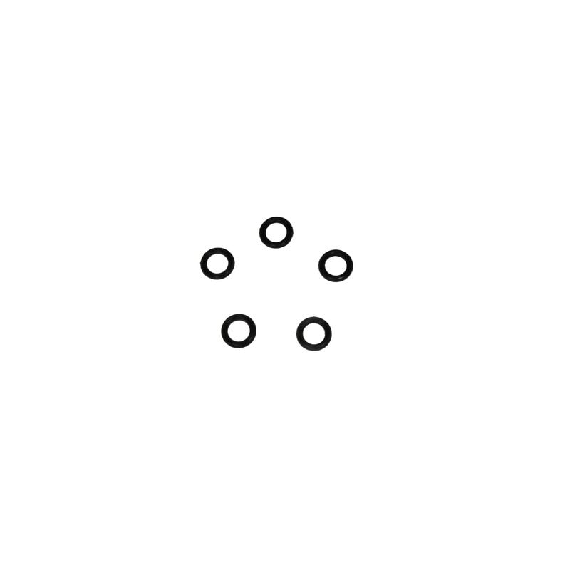 5 Rubber O-Rings for Bosch AQT Pressure Washers