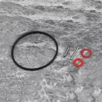 10-Piece Carburetor Kit for Honda Pressure Washers