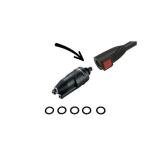Bosch AQT Pressure Washer O-Ring Seal Set, 15 Pack