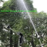 Turbowasher High-Pressure Cleaner for Garden Hose