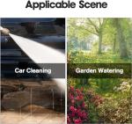 2350 PSI Power Washer Spray Gun Replacement Kit