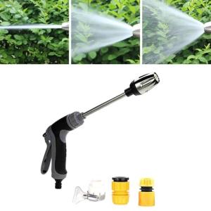 Turbowasher High-Pressure Cleaner for Garden Hoses